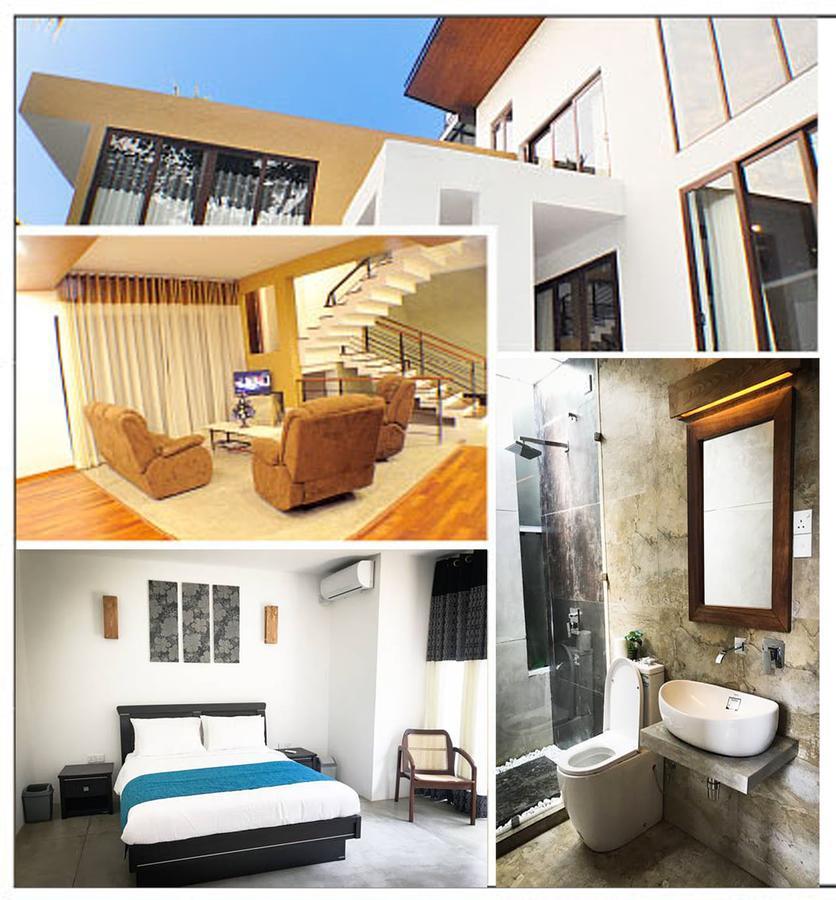 M&M Residence Kandy Kültér fotó